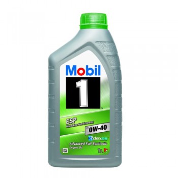 Моторно масло MOBIL MOBIL 1 ESP X3 0W40 1 литра