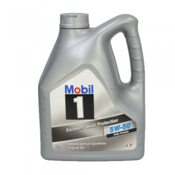 Моторно масло MOBIL MOBIL 1 FS X2 5W50 4 литра