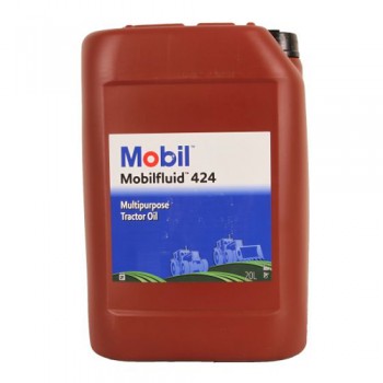 Трансмисионно масло MOBIL MOBILFLUID 424 20 литра