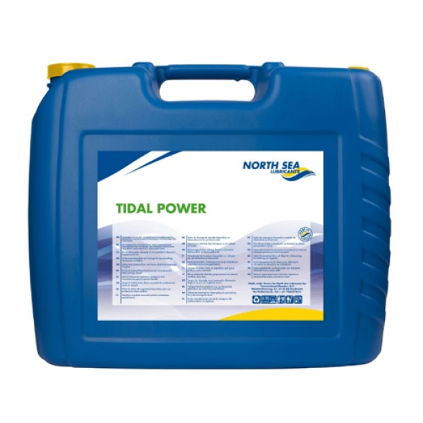 Моторно масло NORTH SEA NORTH HDX 10W40 20 литра