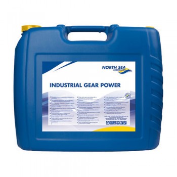 Трансмисионно масло NORTH SEA NORTH GEAR POWER 100 20 литра