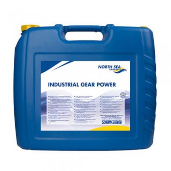 Трансмисионно масло NORTH SEA NORTH GEAR POWER 320 20 литра