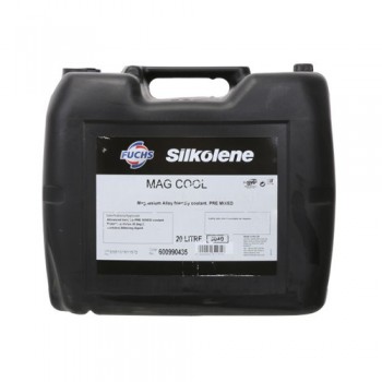 Антифриз SILKOLENE MAG COOL 20 литра