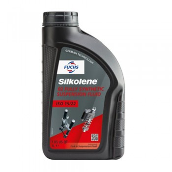Масло за амортисьори SILKOLENE RACING FORK OIL 02 1 литър