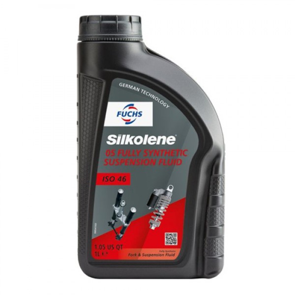 Масло за амортисьори SILKOLENE RACING FORK OIL 05 1 литър