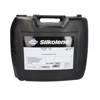 Масло за амортисьори SILKOLENE RSF 10W 20 литра