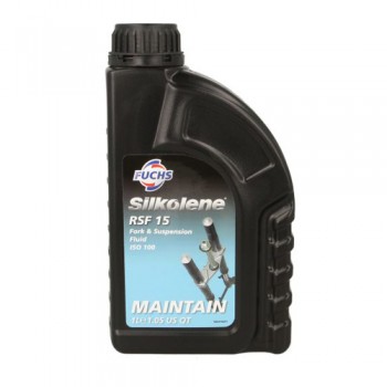 Масло за амортисьори SILKOLENE RSF 15W 1 литър