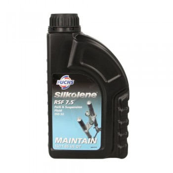 Масло за амортисьори SILKOLENE RSF 7,5W 1 литър