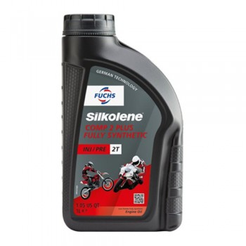 Моторно масло SILKOLENE COMP 2 PLUS 1 литър