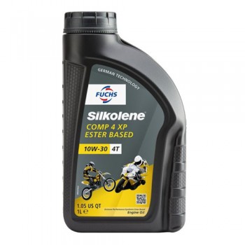 Моторно масло SILKOLENE COMP 4 10W30 - XP 1 литър