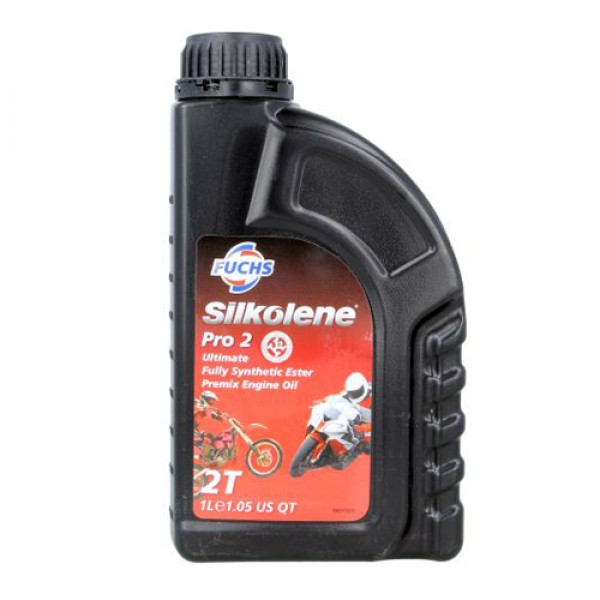 Моторно масло SILKOLENE PRO 2 1 литър