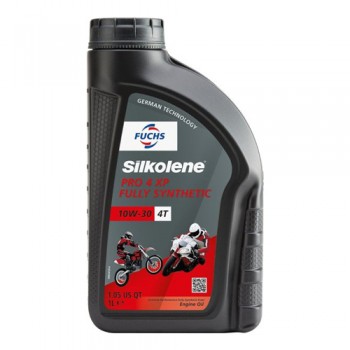 Моторно масло SILKOLENE PRO 4 10W30 -XP 1 литър