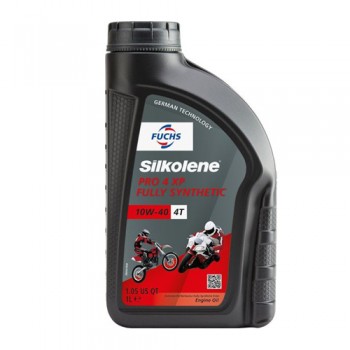 Моторно масло SILKOLENE PRO 4 10W40 - XP 1 литър