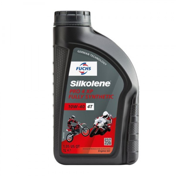 Моторно масло SILKOLENE PRO 4 10W40 - XP 1 литър
