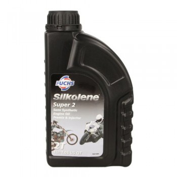 Моторно масло SILKOLENE SUPER 2 1 литър
