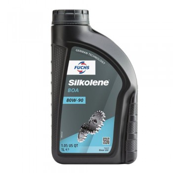 Трансмисионно масло SILKOLENE BOA 80W90 1 литър