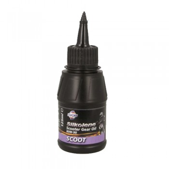 Трансмисионно масло SILKOLENE SCOOTER GEAR OIL 0,125 литра