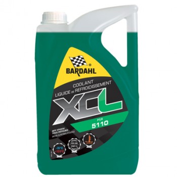 Антифриз LR XCL 5110 -35°C  / PSA , TOYOTA / готов за употреба / 5 литра