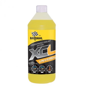 Bardahl-Антифриз XCL UNIVERSAL -35°C-BAR-7321 1 литър