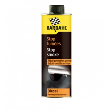 Стоп пушек дизел - Diesel Stop Smoke 300 мл