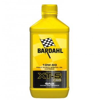 МОТОРНО МАСЛО BARDAHL XT-S C60 10W60 1 литър