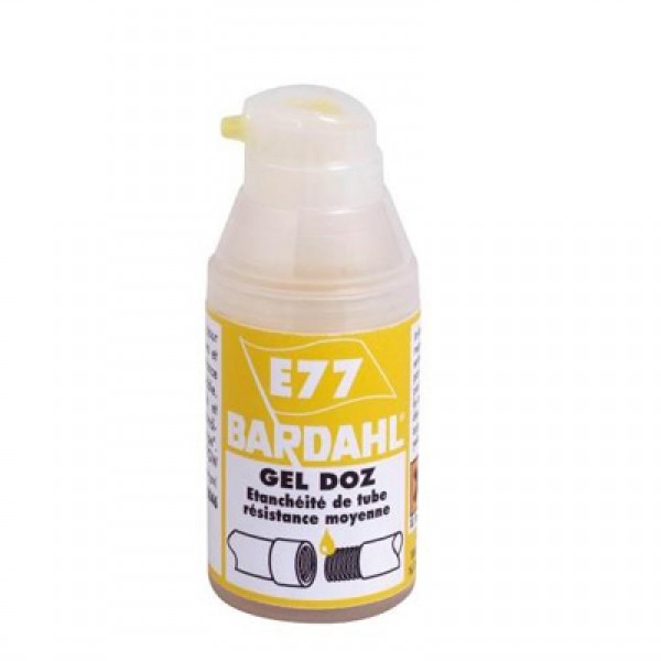 Bardahl Гел за уплътняване на тръбни резби E 77 35 грама