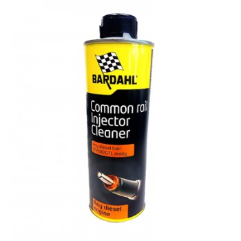 Bardahl Почистване на горивната система-дизел, 6 в 1 500 мл