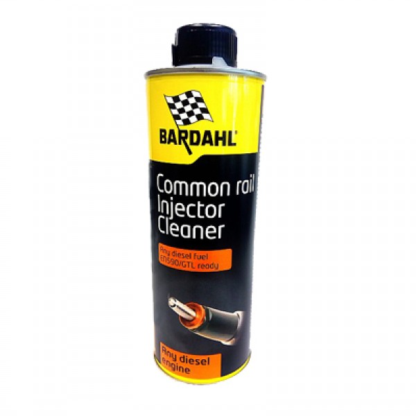 Bardahl Почистване на горивната система-дизел, 6 в 1 500 мл.