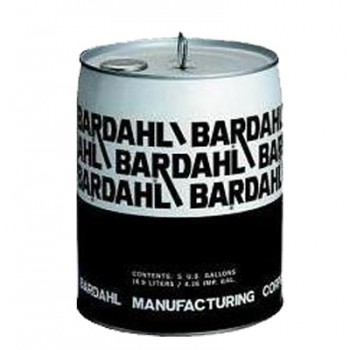 Bardahl Препарат за почистване на под с DIR pH 13 5 литра