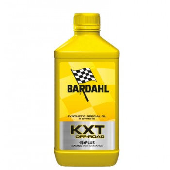 МОТОРНО МАСЛО BARDAHL KXT Off Road 2Т 1 литър