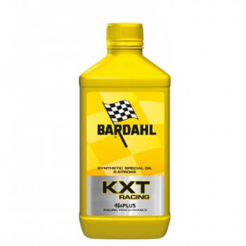 МОТОРНО МАСЛО BARDAHL KXT RACING 1 литър