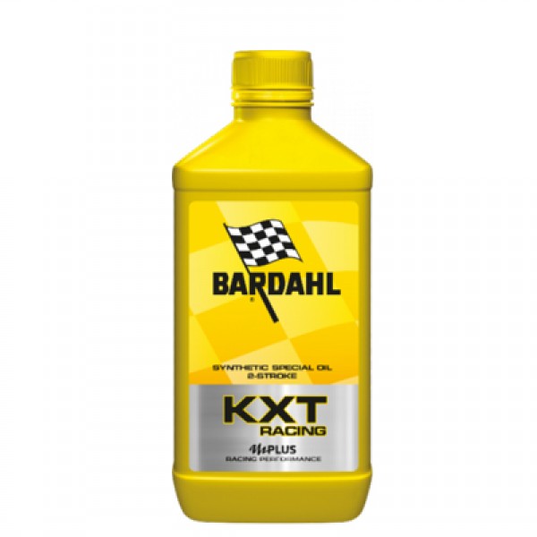 МОТОРНО МАСЛО BARDAHL KXT RACING 1 литър