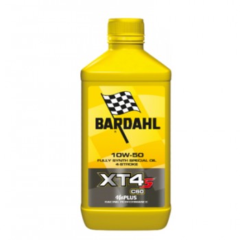 МОТОРНО МАСЛО BARDAHL XT4-S C60 10W50 1 литър