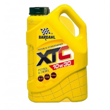 МОТОРНО МАСЛО BARDAHL XTC 10W30 4 литра