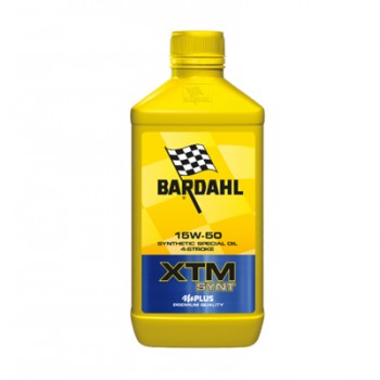 МОТОРНО МАСЛО BARDAHL XTM Synt 15W50 1 литър