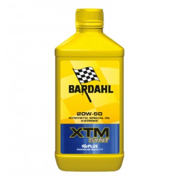 МОТОРНО МАСЛО BARDAHL XTM Synt 20W-50 1 литър