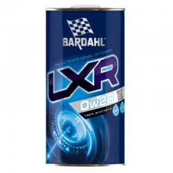 Двигателно масло Bardahl Plasma LXR 0W-20 1L