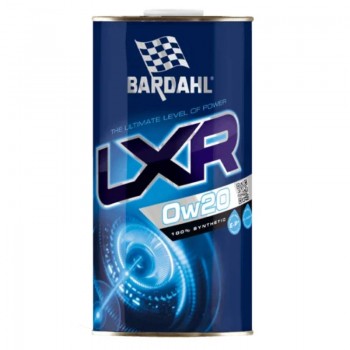 Двигателно масло Bardahl Plasma LXR 0W-20 1L