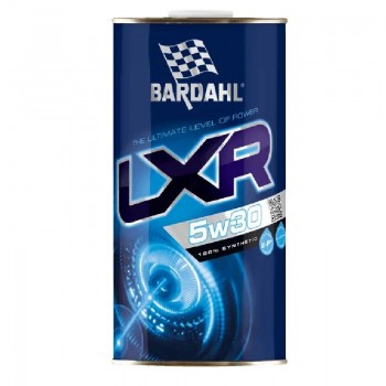 Двигателно масло Bardahl Plasma LXR 5W-30 1L