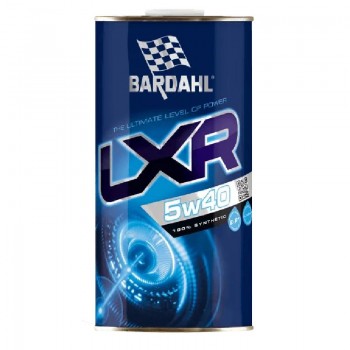 Двигателно масло Bardahl Plasma LXR 5W-40 1L