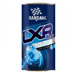 Масло за 4-тактови двигатели BARDAHL XR Moto 10W-50 1L