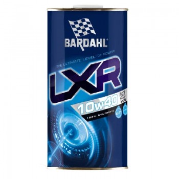 Моторно масло BARDAHL PLASMA LXR 10W-40 1L