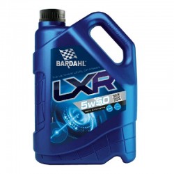Моторно масло BARDAHL PLASMA LXR 5W-50 5L