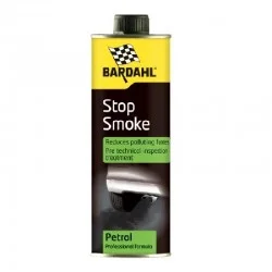 Bardahl Stop Smoke 300 ml – Добавка против пушене на двигателя