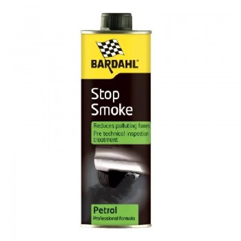 Bardahl Stop Smoke 300 ml – Добавка против пушене на двигателя