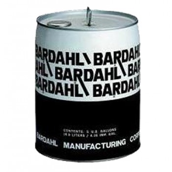 Bardahl Препарат за почистване на парафин 5 литра