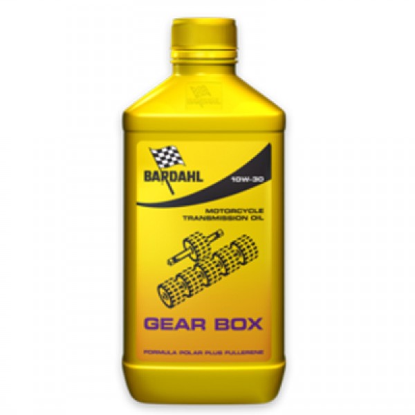 ТРАНСМИСИОННО МАСЛО BARDAHL Moto Gear Box 10W-30