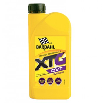 ТРАНСМИСИОННО МАСЛО BARDAHL XTG CVT 1 литър
