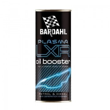 Bardahl – Plasma LXR Oilbooster - 400мл