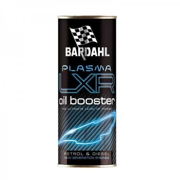 Bardahl Plasma LXR Oilbooster добавка за моторно масло